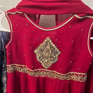 Sapphire kid sharara 3-4 year old